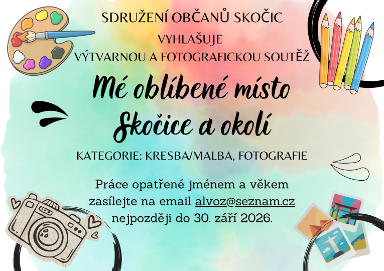 plakát soutěž